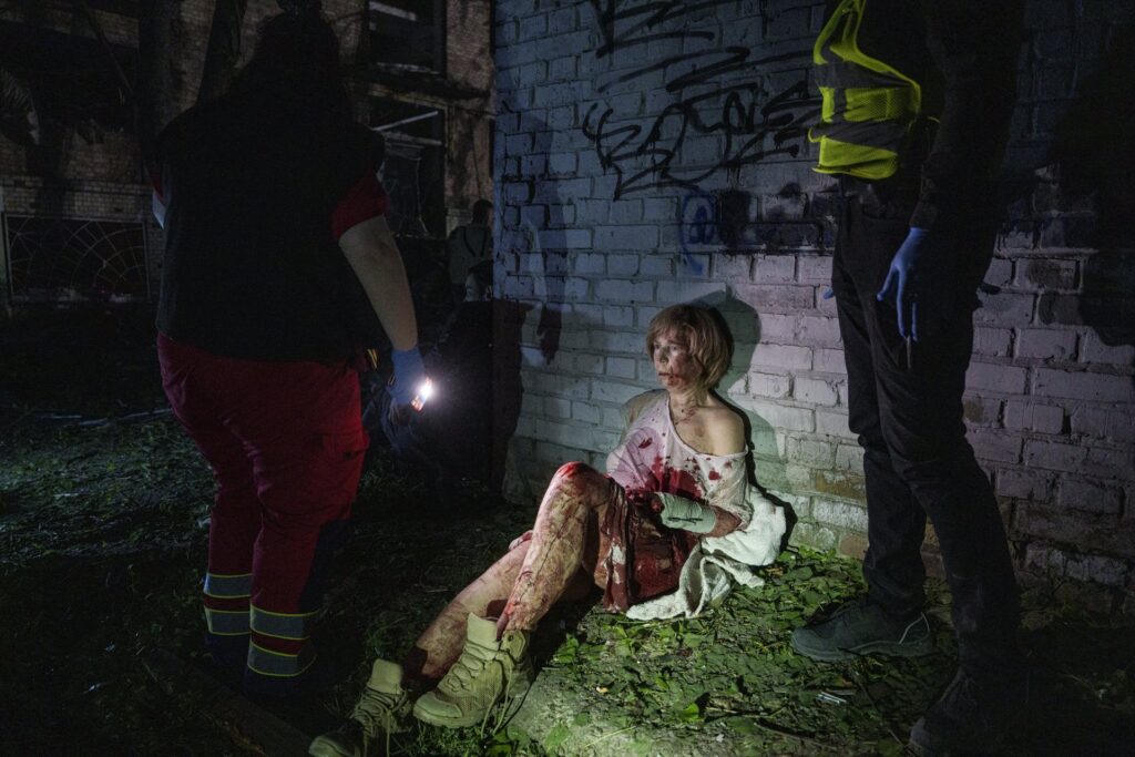 Виставка World Press Photo 2026 відкриється 3 вересня в Києві 18 Виставка World Press Photo 2026 відкриється 3 вересня в Києві 1