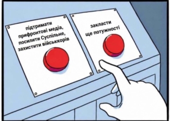 Ярослав Юрчишин розкритикував урядову програму через ігнорування медіа