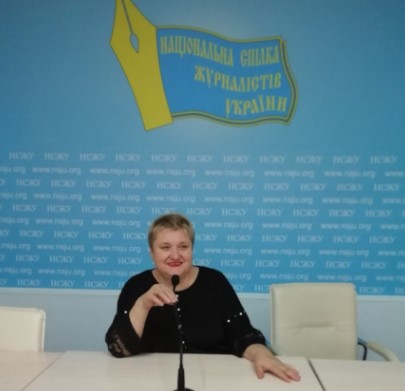 «Місія регіонального журналіста – бути незалежним рупором малої батьківщини»: інтерв’ю з редакторкою газети «Голос відродження» Надією Забокрицькою 18 «Місія регіонального журналіста – бути незалежним рупором малої батьківщини»: інтерв’ю з редакторкою газети «Голос відродження» Надією Забокрицькою 1