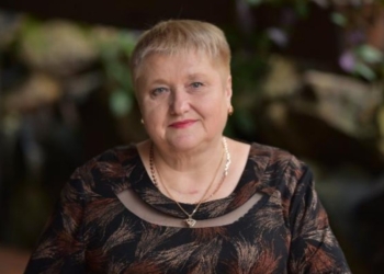 «Місія регіонального журналіста – бути рупором малої батьківщини», – редакторка «Голосу відродження» Надія Забокрицька