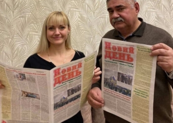 «Газету неможливо просто зупинити. Її можна тримати в руках і читати»: Анатолій Жупина про роботу херсонського «Нового дня» 