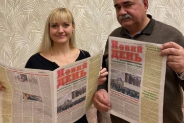 «Газету неможливо просто зупинити. Її можна тримати в руках і читати»: Анатолій Жупина про роботу херсонського «Нового дня» 