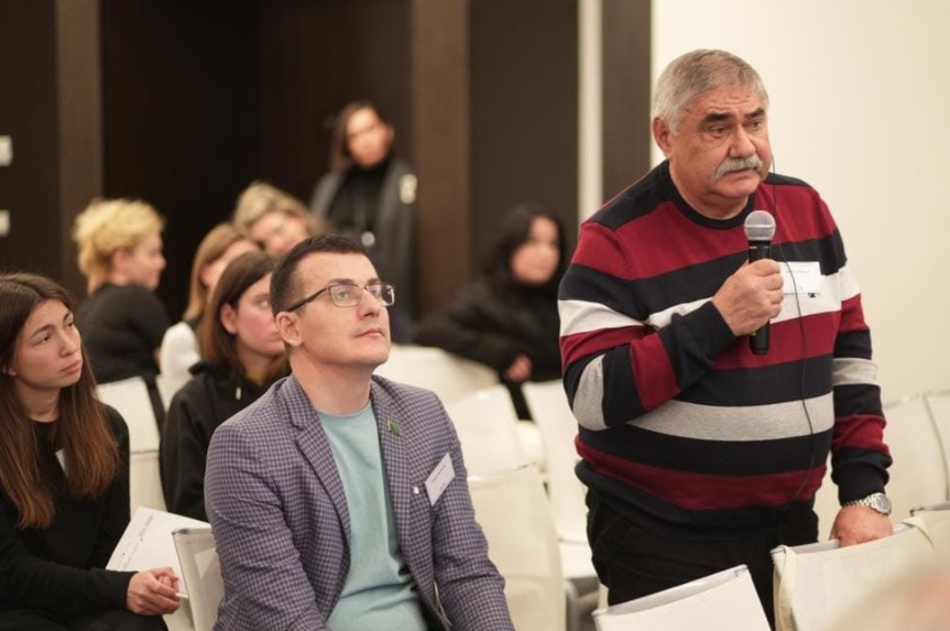 «Газету неможливо просто зупинити. Її можна тримати в руках і читати»: Анатолій Жупина про роботу херсонського «Нового дня»  1