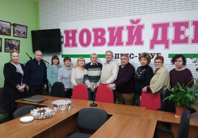 «Газету неможливо просто зупинити. Її можна тримати в руках і читати»: Анатолій Жупина про роботу херсонського «Нового дня»  3