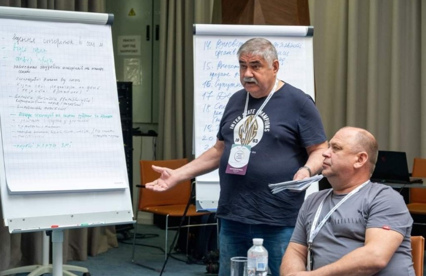 «Газету неможливо просто зупинити. Її можна тримати в руках і читати»: Анатолій Жупина про роботу херсонського «Нового дня»  4