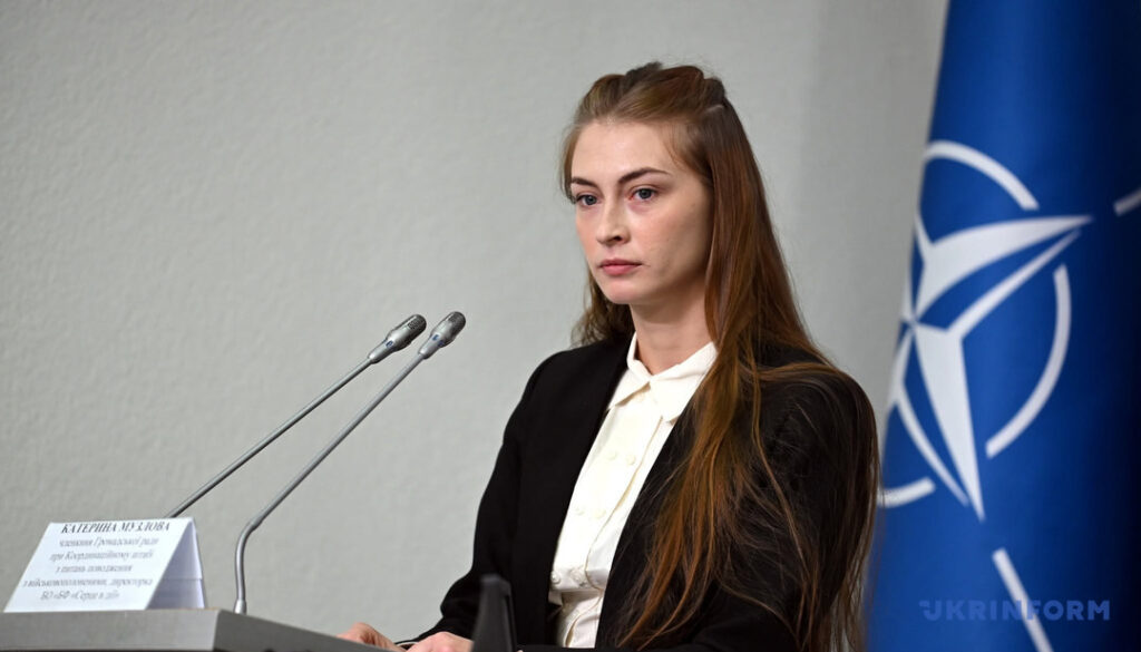 В Україні створять символ підтримки полонених і зниклих безвісти 2 В Україні створять символ підтримки полонених і зниклих безвісти 1