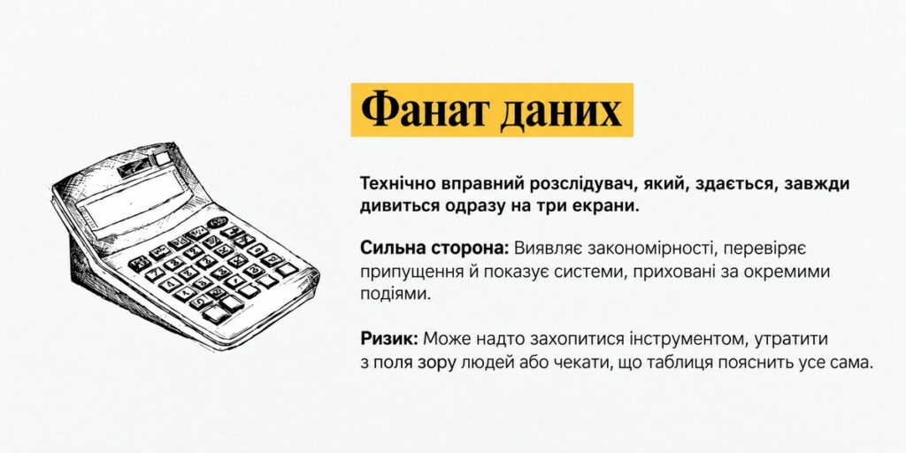 Дипломат, хамелеон, гончак: розбираємося в редакційних типажах 5