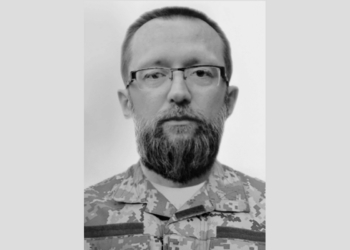 На Запорізькому напрямку загинув черкаський журналіст і медіадизайнер Руслан Рудукан