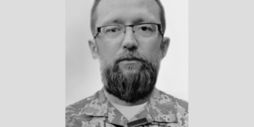 На Запорізькому напрямку загинув черкаський журналіст і медіадизайнер Руслан Рудукан