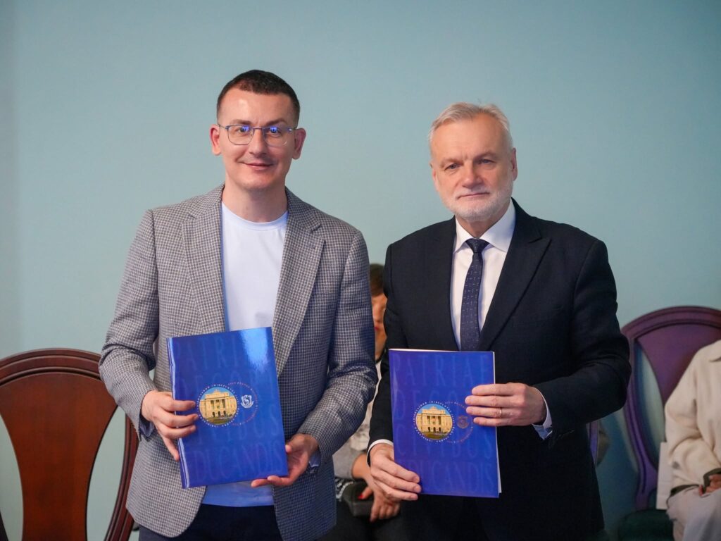 Досвід журналістики часів війни – у навчальні аудиторії: НСЖУ і Львівський університет імені Франка стали партнерами