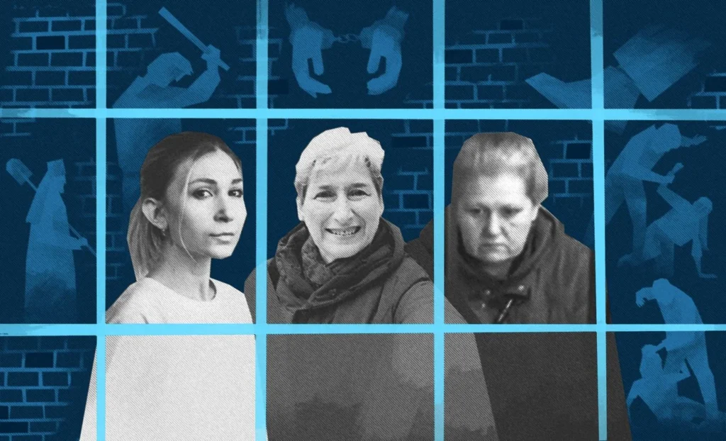 «Медіазона» опублікувала матеріал про тортури Ірини Левченко 13 «Медіазона» опублікувала матеріал про тортури Ірини Левченко