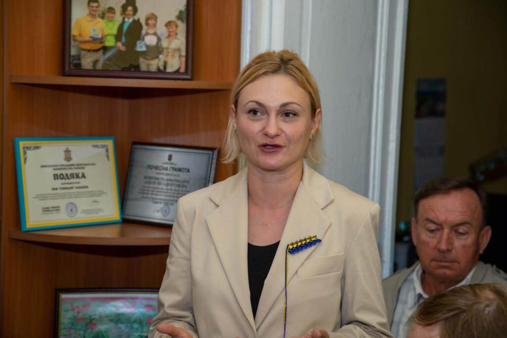 Євгенія Кравчук про Одесу: місто, де обстріли стали буденністю, а журналісти продовжують працювати 4 Євгенія Кравчук про Одесу: місто, де обстріли стали буденністю, а журналісти продовжують працювати