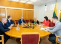 Сергій Томіленко: «Український досвід стійкості медіа може бути практично корисним Литві»