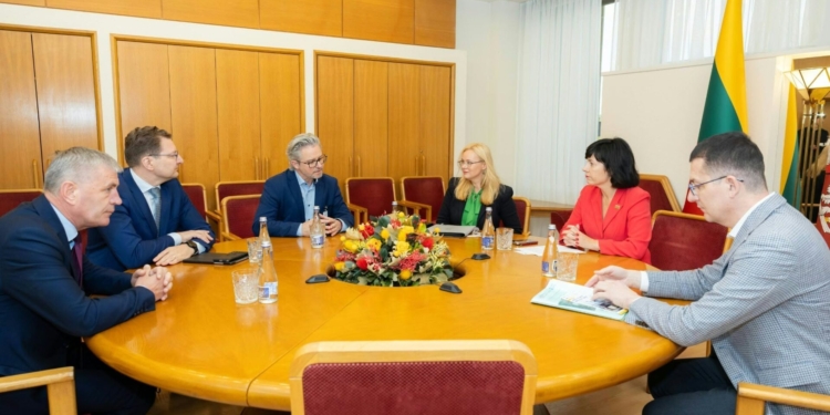 Сергій Томіленко: «Український досвід стійкості медіа може бути практично корисним Литві»