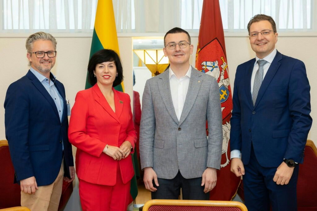 Сергій Томіленко: «Український досвід стійкості медіа може бути практично корисним Литві» 2