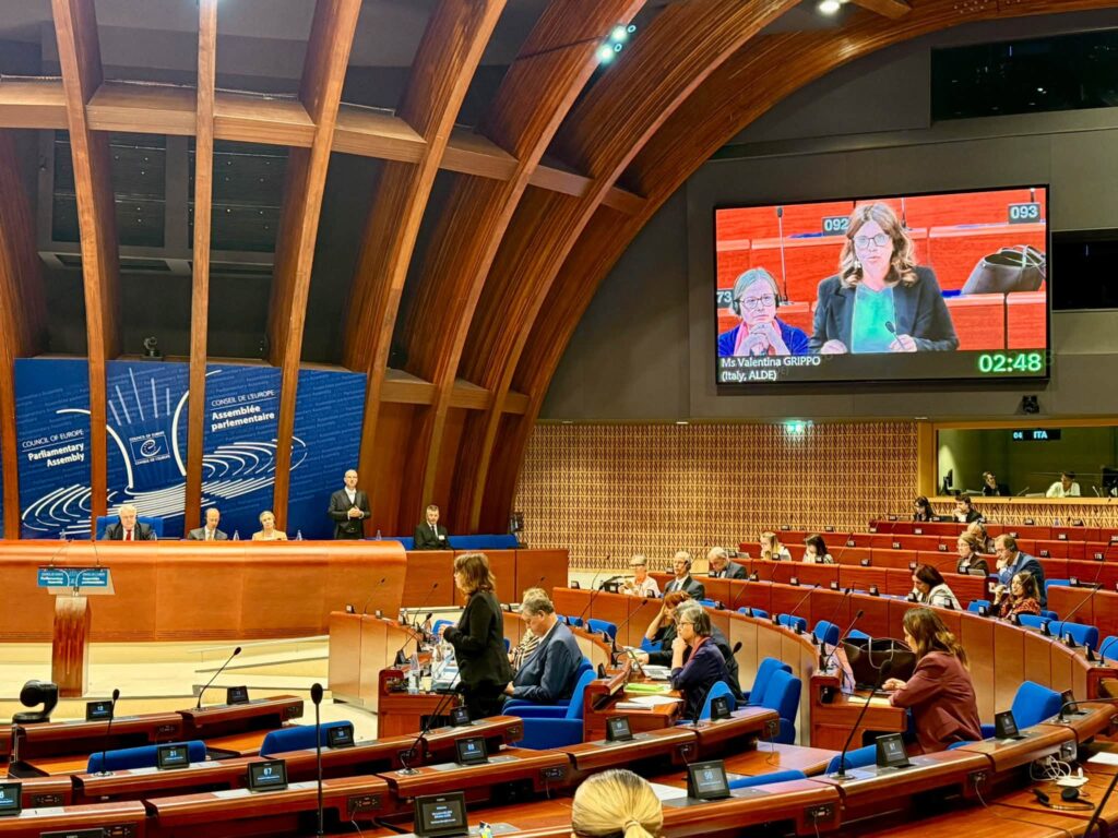 «Росія системно воює проти українських медіа», – ПАРЄ