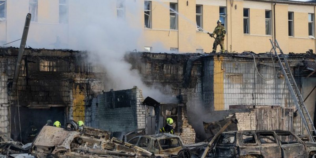 МФЖ та ЄФЖ засудили російський удар по телеканалах «Ми — Україна» 1 МФЖ та ЄФЖ засудили російський удар по телеканалах «Ми — Україна»