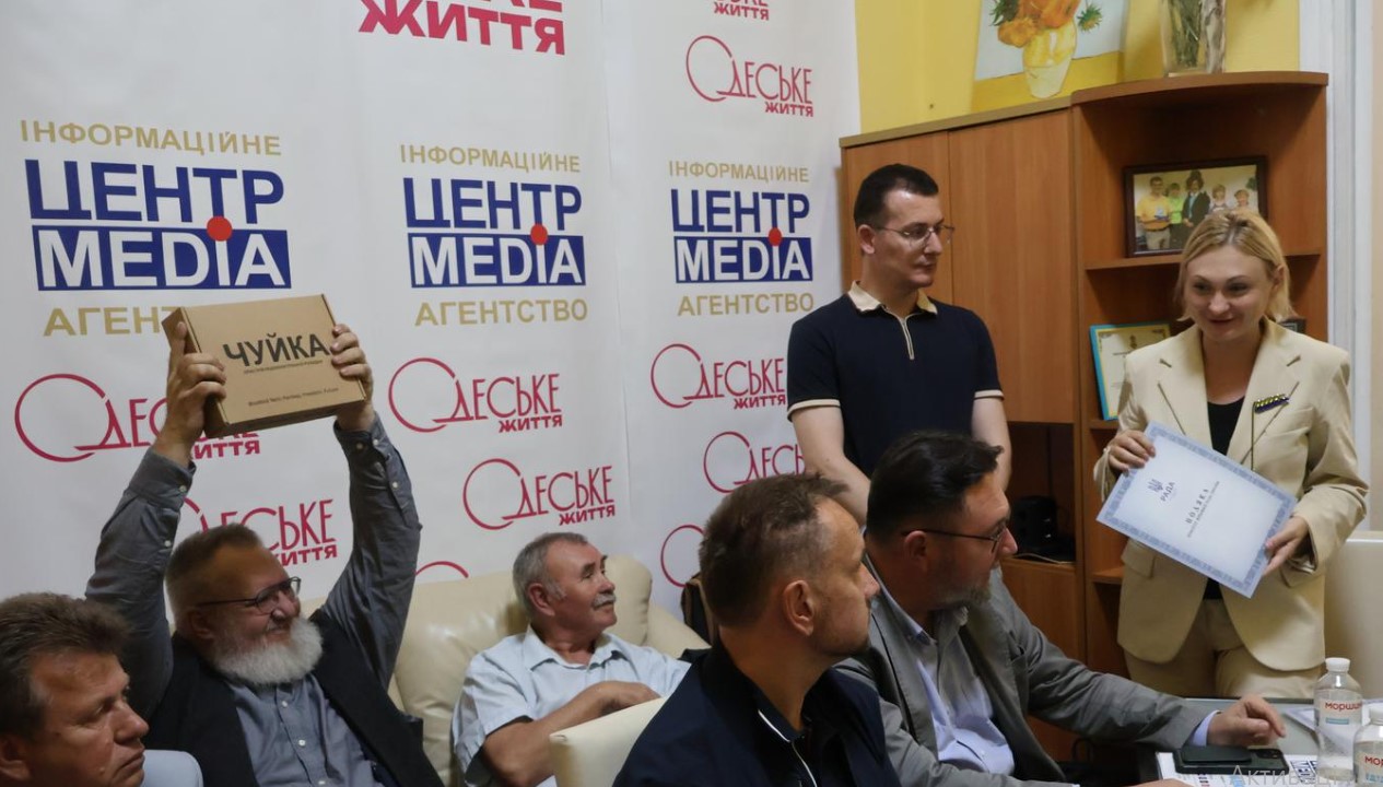 Артем Перфілов: «Чуйка» лише повідомляє про небезпеку. Далі має діяти людина» 1 Артем Перфілов: «Чуйка» лише повідомляє про небезпеку. Далі має діяти людина»