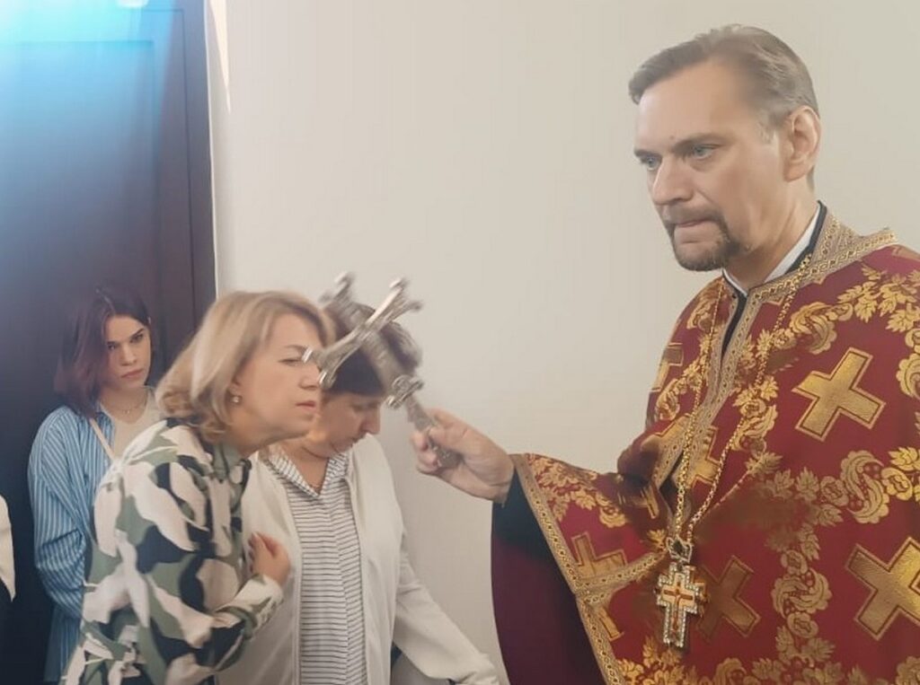 Волинська молитва у День пам’яті вбитих журналістів 3 Волинська молитва у День пам’яті вбитих журналістів 2