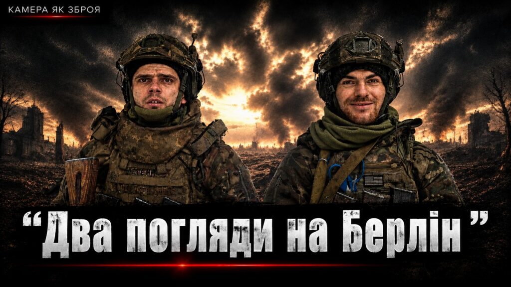 Масштабна військова операція: історія одного штурму, побаченого очима двох друзів 1 Масштабна військова операція: історія одного штурму, побаченого очима двох друзів