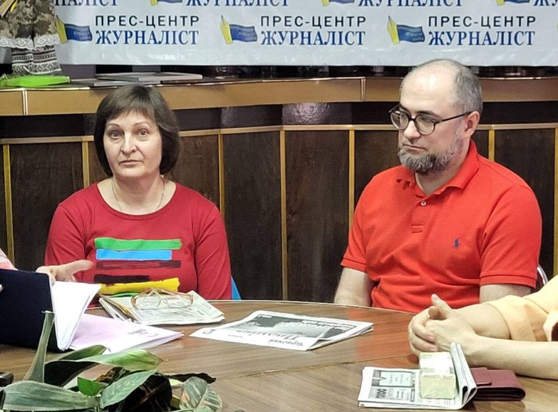 Як зберегти для громади місцеву газету, або нове життя «Червоного променя» - видання з багаторічною історією 2 Як зберегти для громади місцеву газету, або нове життя «Червоного променя» - видання з багаторічною історією 1