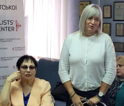 Як зберегти для громади місцеву газету, або нове життя «Червоного променя» - видання з багаторічною історією 8 Як зберегти для громади місцеву газету, або нове життя «Червоного променя» - видання з багаторічною історією 7