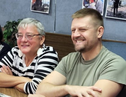 Як зберегти для громади місцеву газету, або нове життя «Червоного променя» - видання з багаторічною історією 9 Як зберегти для громади місцеву газету, або нове життя «Червоного променя» - видання з багаторічною історією 8
