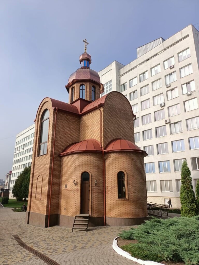 Волинська молитва у День пам’яті вбитих журналістів 5 Волинська молитва у День пам’яті вбитих журналістів 4