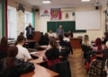 Від перших публікацій до професійної спільноти: у Дніпрі відбулися «Полілоги про професію журналіста» 12 Від перших публікацій до професійної спільноти: у Дніпрі відбулися «Полілоги про професію журналіста»