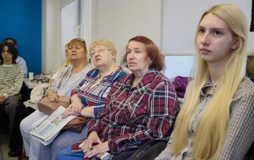 Саме спогади не дають пам’яті перетворитися просто на перелік імен: у Дніпрі вшанували пам’ять українських журналістів 13
