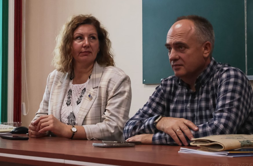 Від перших публікацій до професійної спільноти: у Дніпрі відбулися «Полілоги про професію журналіста» 5 Від перших публікацій до професійної спільноти: у Дніпрі відбулися «Полілоги про професію журналіста» 4