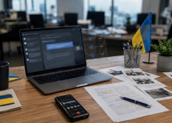 11 вересня в Укрінформі відбудеться круглий стіл про етичне використання ШІ в українських редакціях 10 11 вересня в Укрінформі відбудеться круглий стіл про етичне використання ШІ в українських редакціях