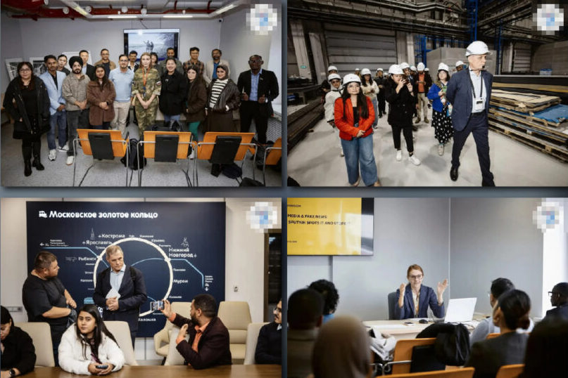 Під прикриттям «тренінгів» Кремль обробляє іноземних журналістів, - Центр протидії дезінформації 4 Під прикриттям «тренінгів» Кремль обробляє іноземних журналістів, – Центр протидії дезінформації