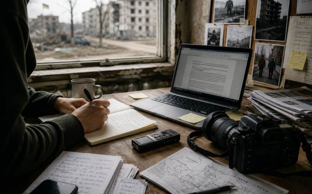 Більше, ніж новини: як місцеві газети допомагають прифронтовим громадам триматися разом 4 Більше, ніж новини: як місцеві газети допомагають прифронтовим громадам триматися разом 3