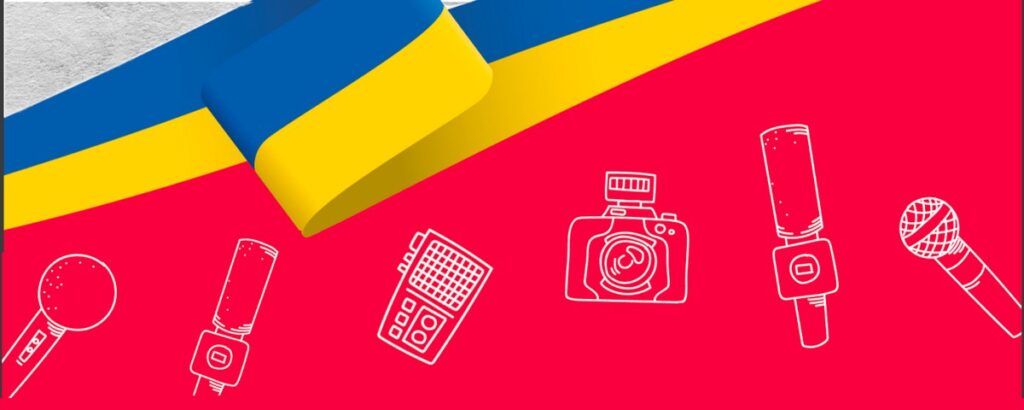 Висвітлення російської війни в Україні: RSF публікують практичний посібник для іноземних репортерів