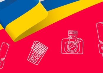 Висвітлення російської війни в Україні: RSF публікують практичний посібник для іноземних репортерів 1 Висвітлення російської війни в Україні: RSF публікують практичний посібник для іноземних репортерів