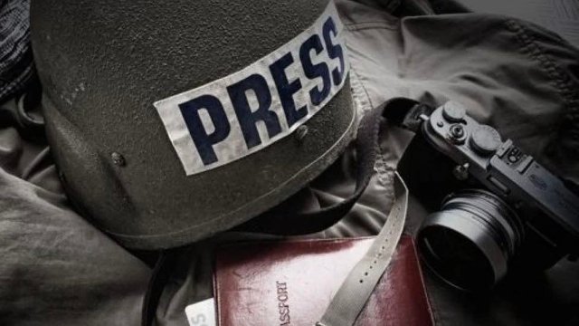 Міністр закордонних справ Андрій Сибіга: Росія цілеспрямовано атакує журналістів 9 Міністр закордонних справ Андрій Сибіга: Росія цілеспрямовано атакує журналістів