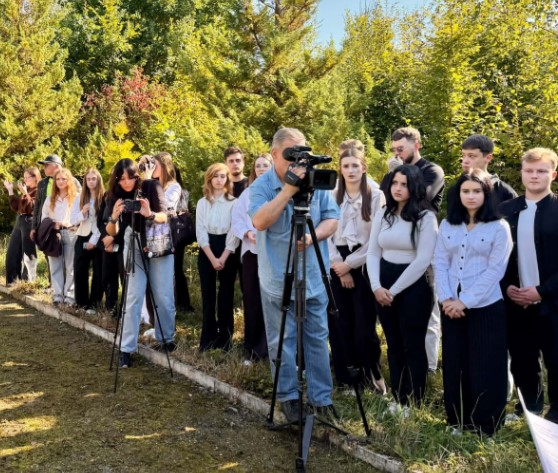 Прикарпатські медійники вшанували пам'ять колег 4