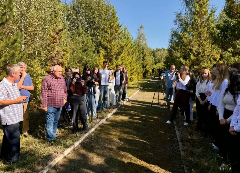 Прикарпатські медійники вшанували пам'ять колег 1