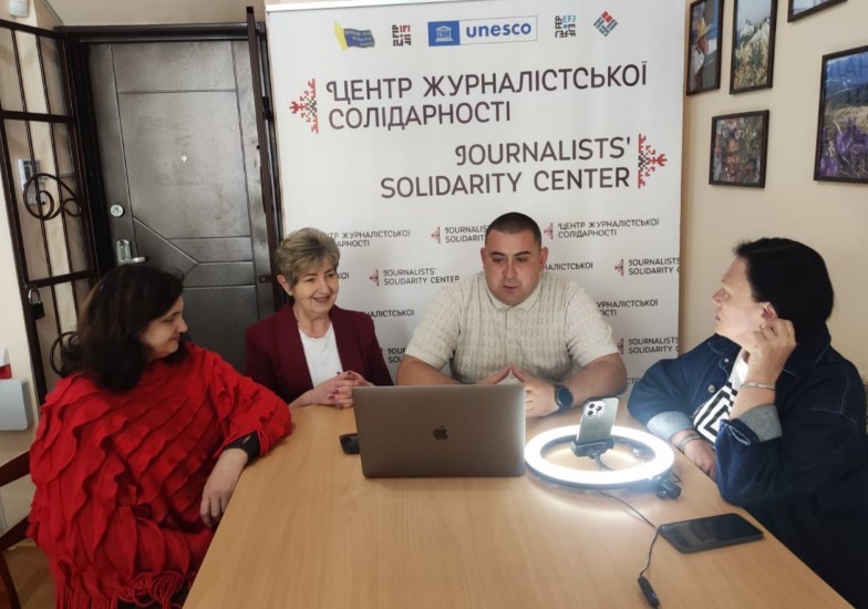 Цільовий фішинг, ШІ-загрози та захист домену: поради медійникам, як дбати про цифрову безпеку 3 Цільовий фішинг, ШІ-загрози та захист домену: поради медійникам, як дбати про цифрову безпеку 2