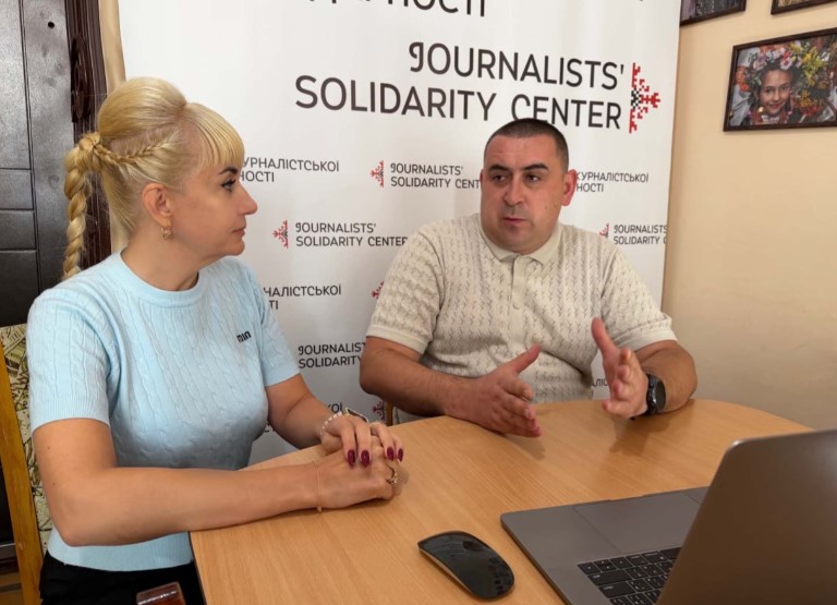 Цільовий фішинг, ШІ-загрози та захист домену: поради медійникам, як дбати про цифрову безпеку 5 Цільовий фішинг, ШІ-загрози та захист домену: поради медійникам, як дбати про цифрову безпеку 4