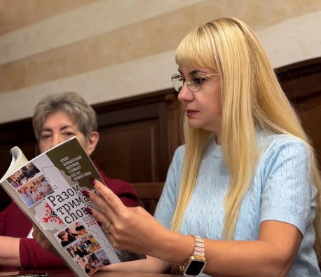 Івано-Франківський Центр журналістської солідарності: відбулася зустріч учасників проєкту «Партнерство задля Перемоги» 5