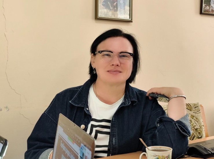 Цільовий фішинг, ШІ-загрози та захист домену: поради медійникам, як дбати про цифрову безпеку 8 Цільовий фішинг, ШІ-загрози та захист домену: поради медійникам, як дбати про цифрову безпеку 7