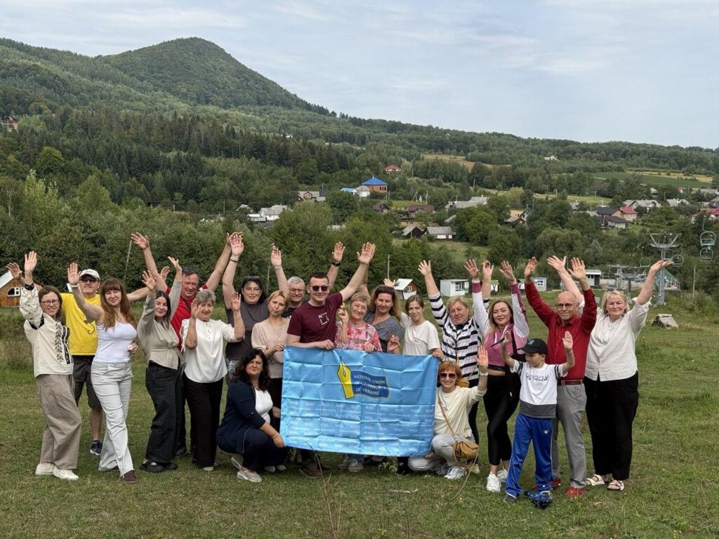 Природа як простір рівноваги, або Деякі підсумки буковинського ретриту для журналістів зі всієї країни