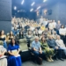 Коли доставити газету читачеві без детектора дронів неможливо: в Івано-Франківську показали фільм НСЖУ «Їдемо, бо нас чекають»