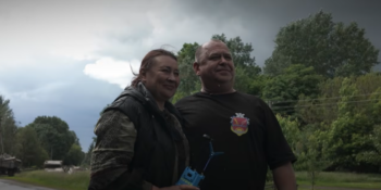 НСЖУ презентує документальне відео «Їдемо, бо нас чекають»