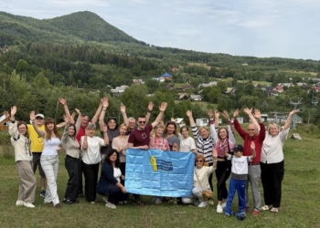 Природа як простір рівноваги, або Деякі підсумки буковинського ретриту для журналістів зі всієї країни
