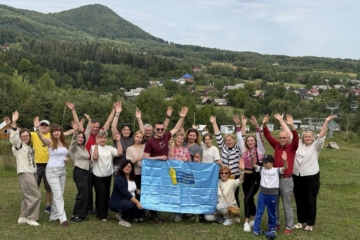 Природа як простір рівноваги, або Деякі підсумки буковинського ретриту для журналістів зі всієї країни