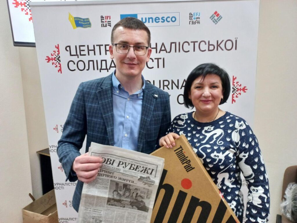«День-два на тиждень ми працюємо листоношами», – локальні газети вибудовують доставку без «Укрпошти» 7 «День-два на тиждень ми працюємо листоношами», – локальні газети вибудовують доставку без «Укрпошти» 6