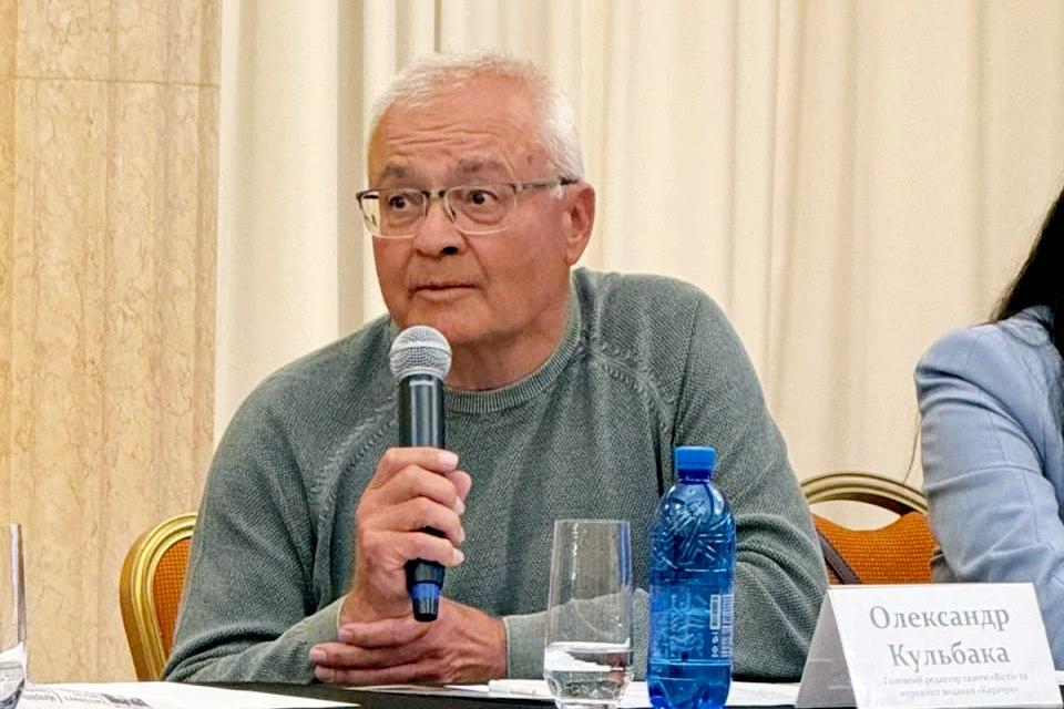Дрони, окупація, знищені редакції: журналісти розповіли парламентарям, як війна змінює роботу медіа 13
